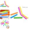 Portable Kitchen Tool For Sealing Snacks Durable Plastic Bag Clips In Random Colors