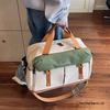 Women's and Men's Fashion Lightweight Large-Capacity Handbag & Crossbody Fitness Travel Bag
