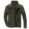 Men Bomber Jacket 2025 Spring Autumn New Cotton Army Tactics Military Coat Mens Brand Outwear Fashion Casual Outdoor Jacket Men