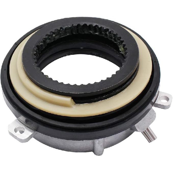 Autoround 4WD Locking Hub Actuator 600-105, 4x4 Auto Vacuum Actuator Front Axle Compatible with Ford F150 2004-2015, Expedition/Lincoln Navigator