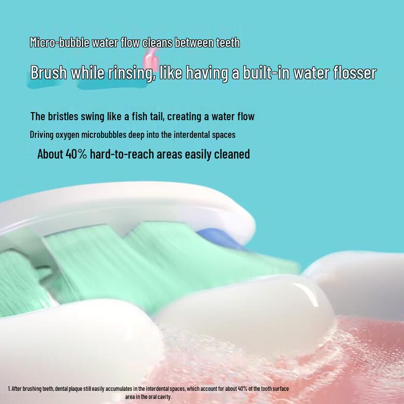 Philips Cepillo de dientes eléctrico DiamondClean Serie 3 - Edición Limitada Qixi Enchufe CN (adaptador incluido)