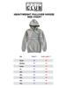 Pro Club Men's Heavyweight Pullover Hoodie (13oz), US Size: Large, Color: Black