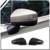 Rearview Mirror Covers for Subaru Side Mirror Decorative Mirror Car Mirror Rearview Mirror Exterior Car Made of ABS Fiber Forester/Outback/Legacy/XV