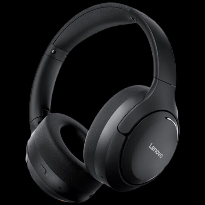 Lenovo EB325 Wireless Over-Ear Bluetooth Headset