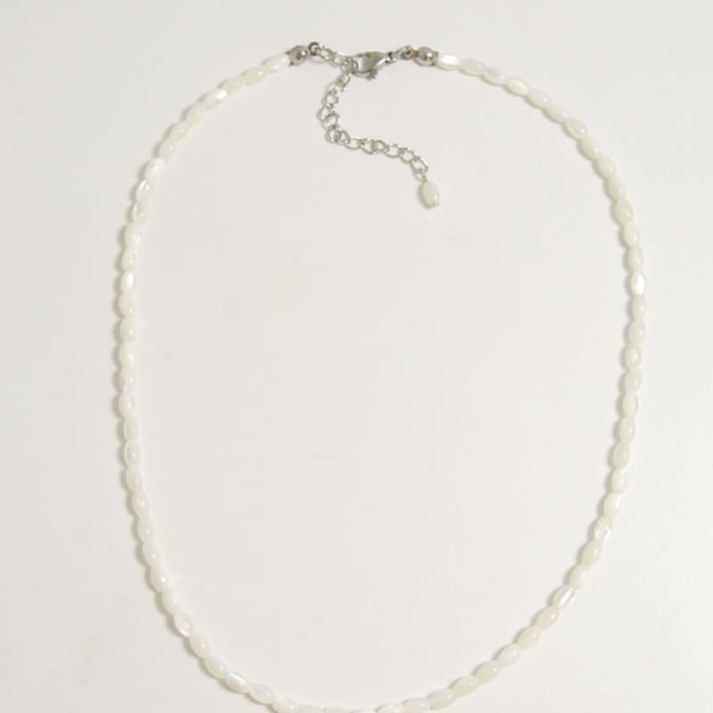 Objet213 Babtol Shell Necklace