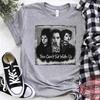 2025 You Cant Sit with Us Tshirt Lydia Deetz Wednesday and Nancy Tshirt Halloween Mean Girls Tee Cool witch Hipster Tops