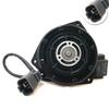 Car Air Conditioning Condenser Cooling Fan Motor 38616-PWA-J01 For Honda 2005-2008 Civic 2006-2011 FA1 /CRV 2007-2011 Accessorie