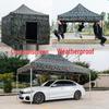 Wuyingfang DZ Camouflage Folding Canopy Tent