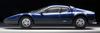 Tomica Limited Vintage Neo Ferrari 365 GT4 BB Finished Model 1/64 TLV-NEO Blue/Black
