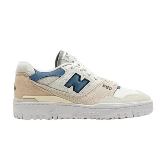 

New Balance Женские 550 Морская соль Ртутный синий BBW550SB EU 36