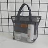 Makeup Toiletry Storage Bags Handbags Portable Travel Washing Body Shower Tools Organizer Hanging Cosmetic Organizer Pouch Mesh