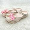 Ballet Gaten Schoenen 2026 Lente Nieuw Eén-pedaal Holle Strandsandalen Luie Schoenen