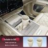 Compatible Trash Storage Bag & Cup Holder for 26 Nio ES8 & ES9 Models - Interior Accessories