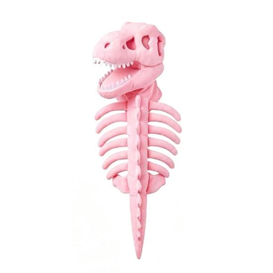 Costume Divertente per Gatti di Halloween Costume Scheletro di Dinosauro Abbigliamento Carino Abbigliamento Comodo Outfit per Gatti Festa Cosplay Oggetti di Scena per Foto Animale Domestico Inverno