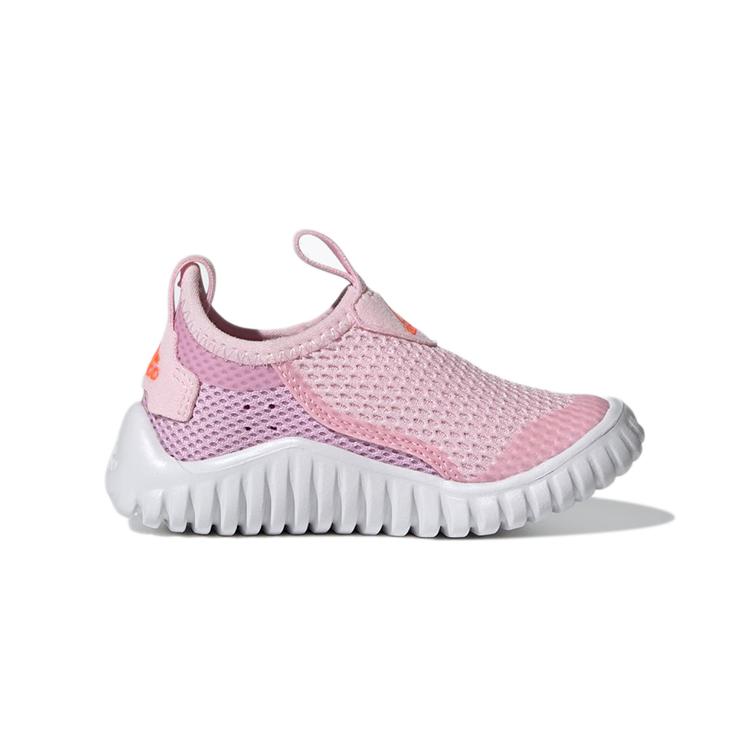Adidas Rapidazen S Rdy Breathable Low top Toddler Shoes Pink Infant And Toddler FZ3946
