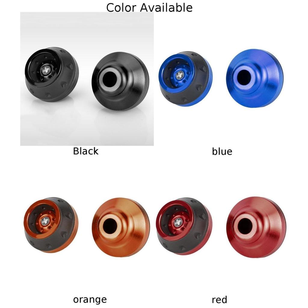 Slider Forcella Anteriore Ruota Telaio Moto Caduta Scooter Ciclomotore Moto Elettrica Parti Modifica