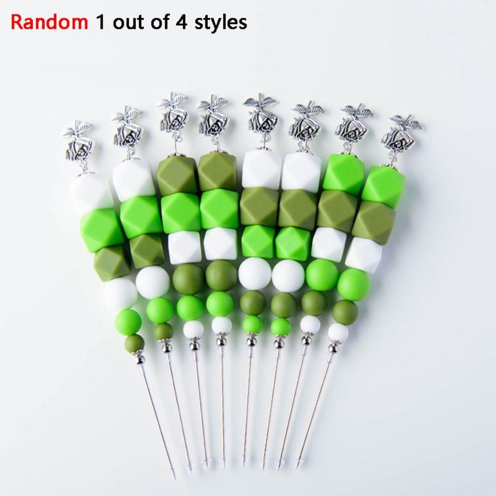 Colorful Fondant Icing Biscuit Exhaust Needle Cookie Scriber Needle  Coffee Latte Art
