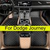 Car Floor Mats For Dodge Journey 2009 2010 2011 2012 2013 2014 2015 2016 2017 2018  Auto Foot Pads Interior Accessories