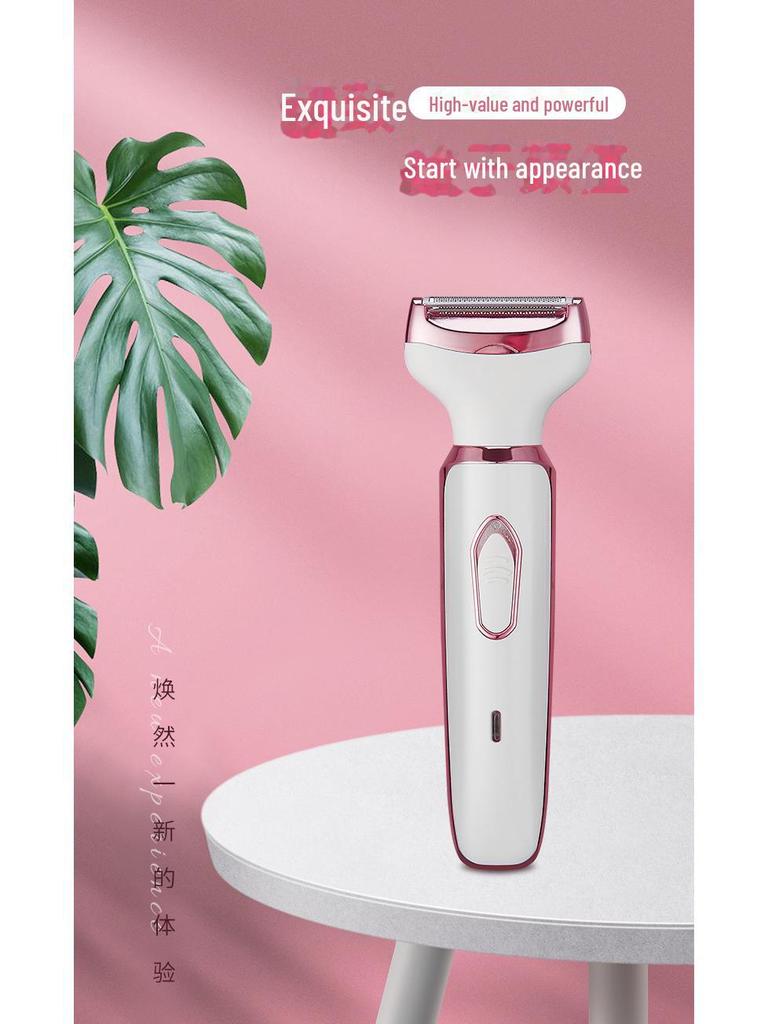 Unisex Cross-Border Electric Shaver & Hair Removal Tool