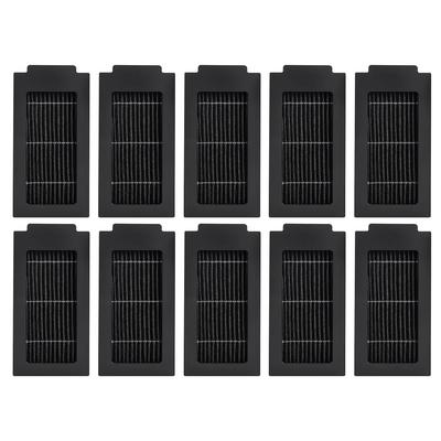 4/10pcs Vacuum Cleaner Filters Kit For ECOVACS For T50 Pro Home Cleaning Tools Replacement Washable Filters Accessories