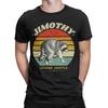 Jimothy Raccoon Seattle Viral Raccoon T Shirt Unisexs 100 Cotton Humorous Tshirt Round Collar Tees Short Sleeve Clothing Summer