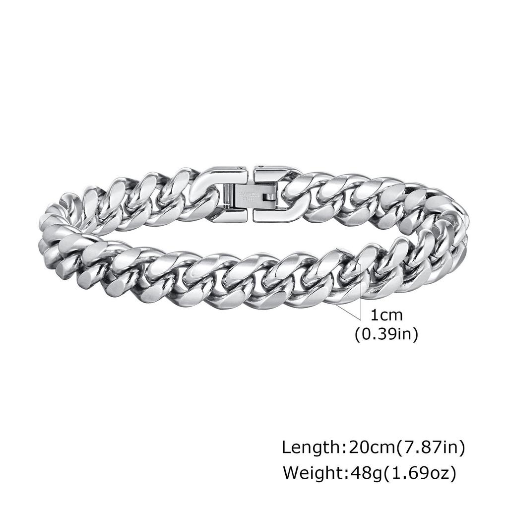 Titanium Steel Zircon Tiger Eye Ring: Men's Turquoise Hip Hop Fashion Accessory