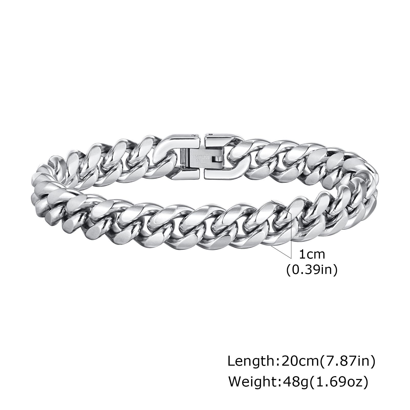 

Титановий сталевий кільце з цирконієм та тигровим оком: Чоловічий бірюзовий модний аксесуар у стилі хіп-хоп Patterned Silver