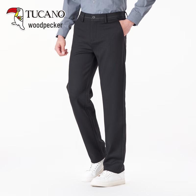TUCANO Men s Straight-Leg Casual Pants 40