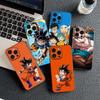 Vegeta DragonBalls Dragons Gokus Phone Cover for Xiaomi Redmi Note 12 10 11 9 8 Pro 10C 12C 9T 9A Note11 Note12 5G 4G Case