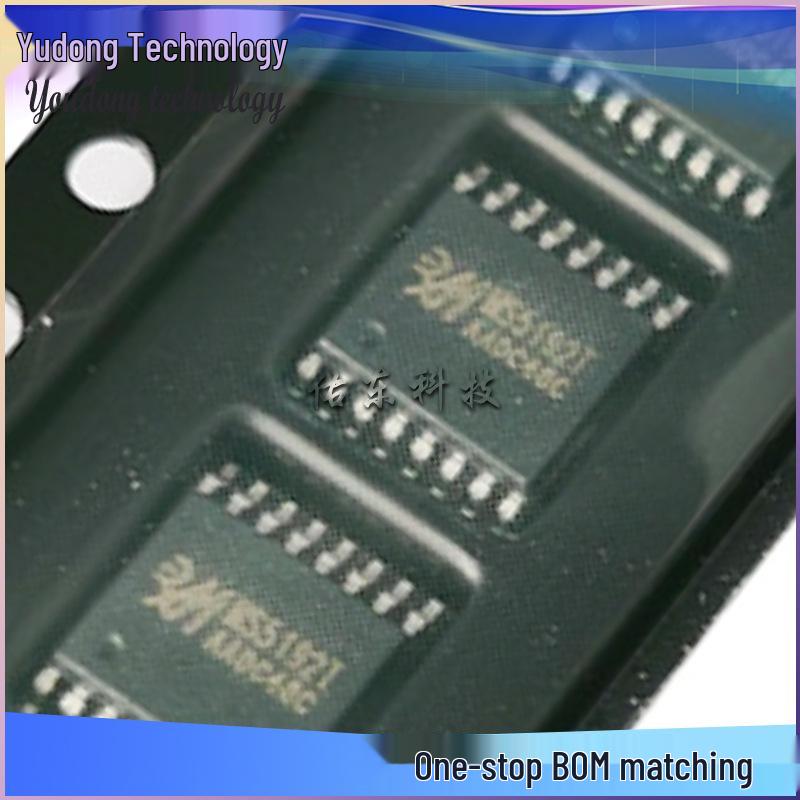 

MS5192T/MS5193T TSSOP-16 ADC Electronic Components