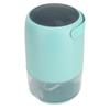 Small Dehumidifier Quiet Touch Control Digital Display 1100ml Removable Water Tank Bedroom