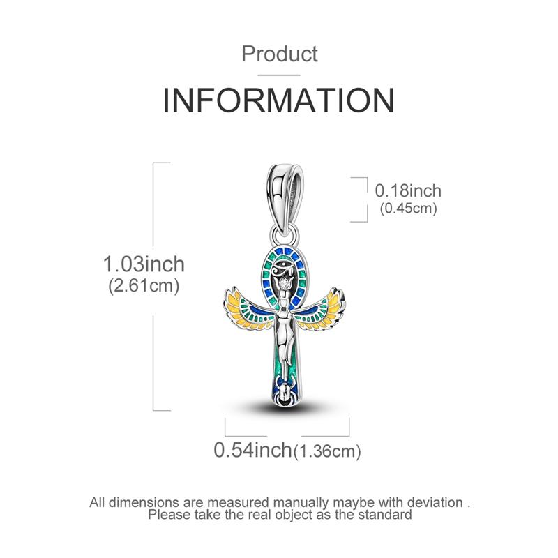 Charm 925 Silver Beads Pendant Magic Cube Butterfly Cat Dangle Fit Original Bracelet Necklace Charms Jewelry Gift