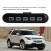 Car Safety with Left Front Door Keyless Entry Pad Password Lock Switch for 1L2T-14A626-ACW 7L2T-14A626AAW 5L2Z14A626AAA