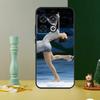 Pretty Figure Skating Dance Phone Case For OnePlus 13 13R 12 12R 11 9 10 Pro 8T 9RT 10T 10R Nord 4 CE 2 3 Lite N20 N30