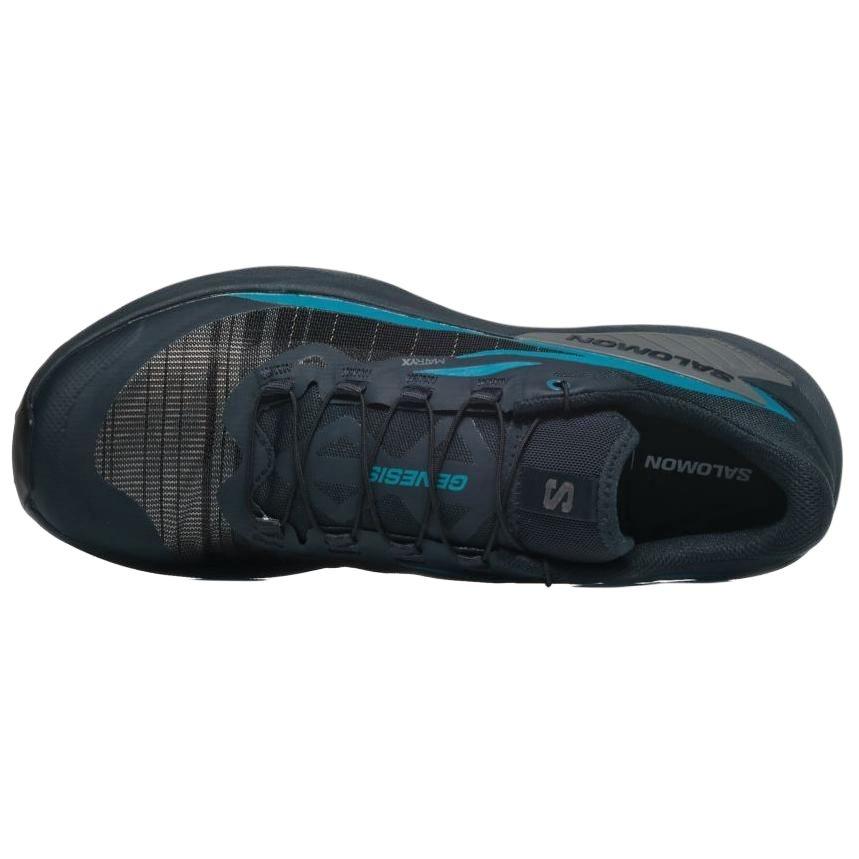 SALOMON Genesis 'Carbon Tahitian Tide' Men's L47443000