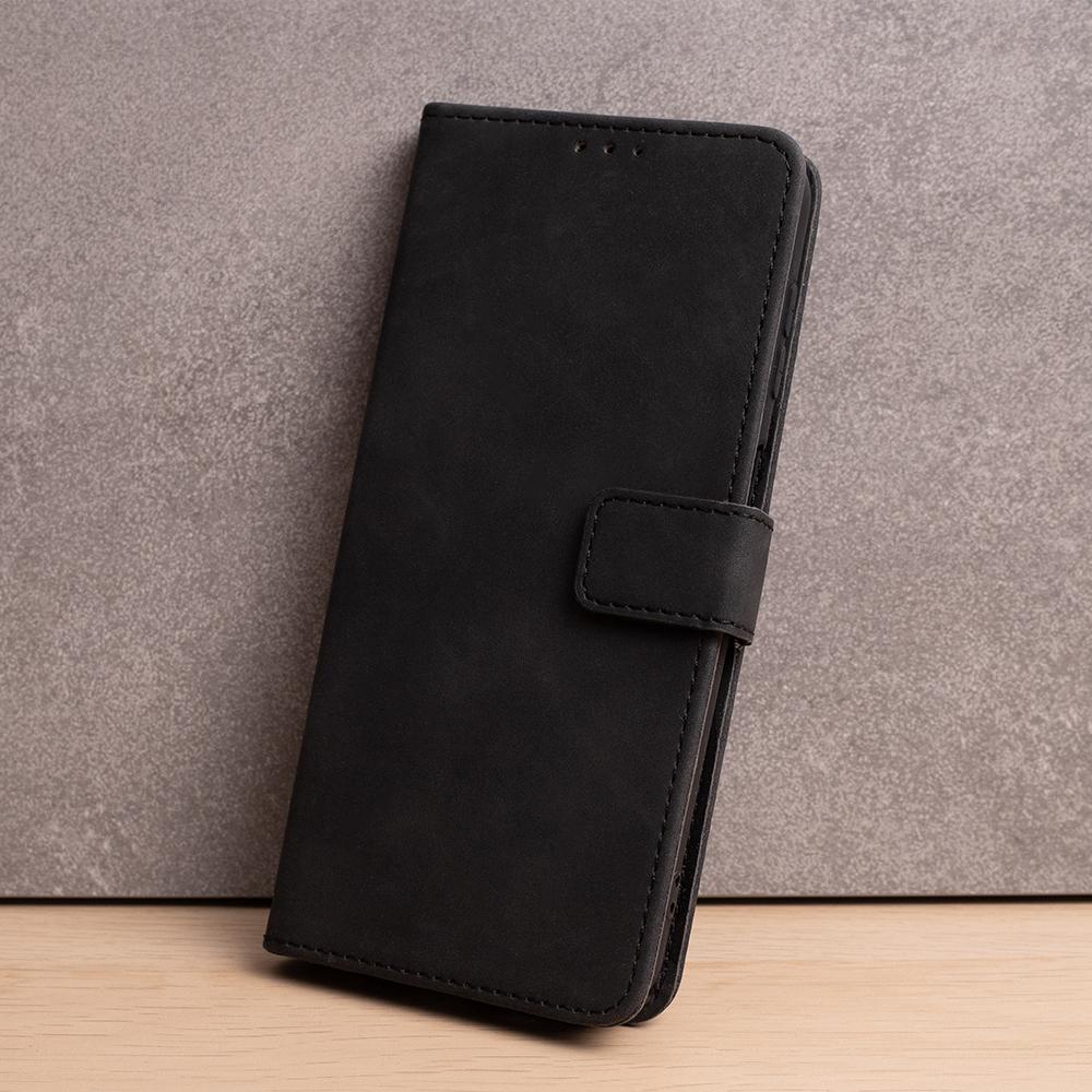 Etui Smart Velvet Do Samsung Galaxy A27 5G Czarne