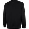Li Ning Comfortable Casual Simple Round Neck Pullover Sweatshirt Men sweatshirt Black AWDU711-3