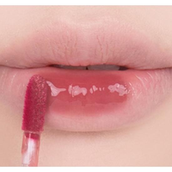 rom&nd Juicy Lasting Tint 04 Figfig — Glossy, Long-Lasting MLBB Lip Tint