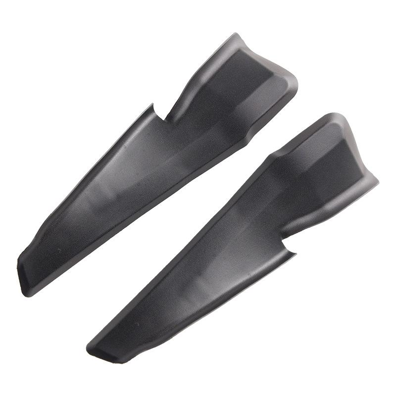 Peugeot 2008 Rain Gutter Seal Strip for Windshield Cowl Wiper Deflectors (Left/Right)