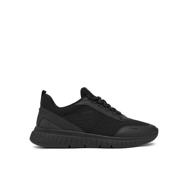 Men's Sneakers BOSS Ttnm Light 50536509 Black