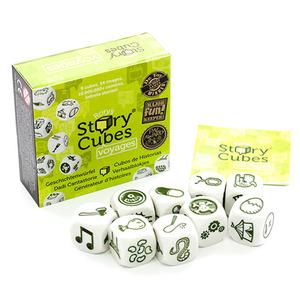 Rory's Story Cubes Reiseabenteuer (Limonengrün) BOYAK SPIEL