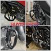For Honda Rebel CMX 500 CMX500 Engine Crash Bar Guard Motorcycle Stung Cage Highway Bumper 2017-2026