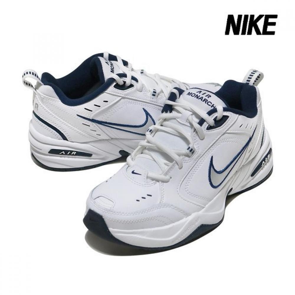 

Nike Sneaker Air Monarch 4 Ugly Shoes White 415445 102 415445102/255mm(US7.5)