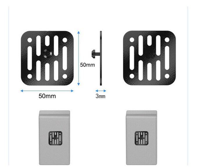 Compatible with Sony Speaker Wall Mounting Bracket Accessories HT-G700 HT-SI00F HT-S200F HT-S500RF HT-MT500 HT-8500