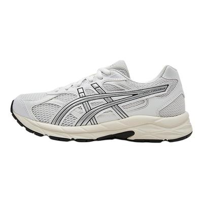 Gel-Contana GS Synthetic Leather Fabric Comfortable Lightweight Rebound Breathable Support Low-Top Running Shoes Unisex Sneaker 1014A371-106