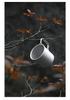 Mountain Camping Aluminum Alloy Folding Mug for Outdoor and Household Use