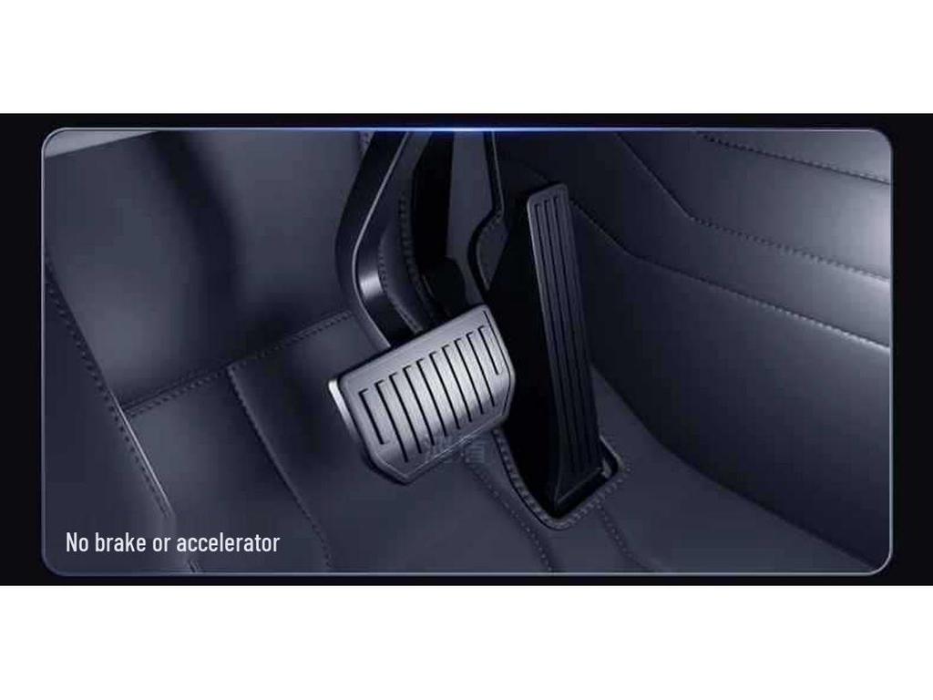 All-Inclusive Floor Mats for Hongqi HS6 PHEV: Car Interior & Trunk Accessories