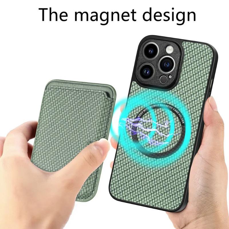 For  Wallet Card Holder Cover for Huawei Pura 70 Ultra 70 Pro Plus G 70 Pro+ Pura70 ART Wireless Charger Magnetic Case