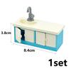 Big Size Building Blocks House Furniture Assemble Wall Fence Roof Door Window Construction Large Bricks Toys Compatible Duploes