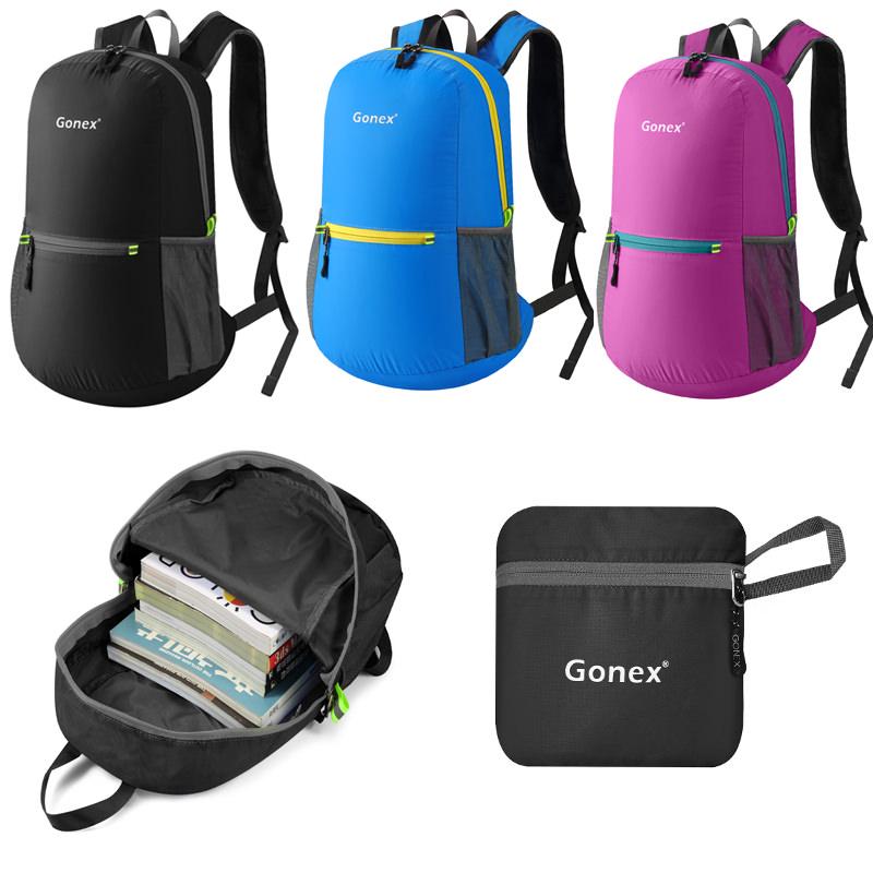 gonex waterproof backpack